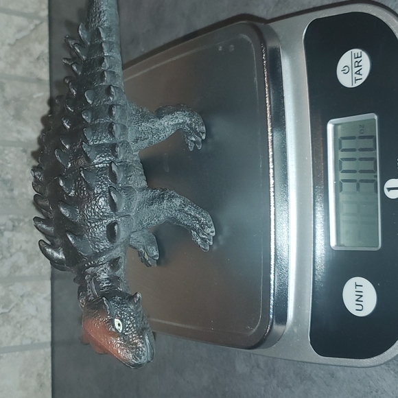 Ankylosaurus Toy Dinosaur Figure - Picture 6 of 6